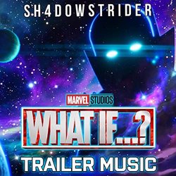 What If...? サウンドトラック (Sh4d0wStrider ) - CDカバー