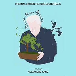 Buenos Das, Ignacio Soundtrack (Alejandro Karo) - CD-Cover
