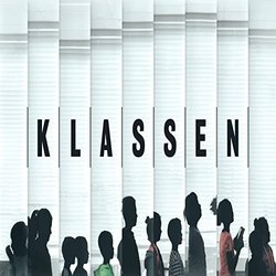 Klassen サウンドトラック (Vincent van Warmerdam) - CDカバー