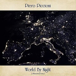 World by night - Piero Piccioni Ścieżka dźwiękowa (Piero Piccioni) - Okładka CD