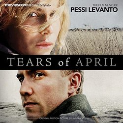 Tears of April サウンドトラック (Pessi Levanto) - CDカバー