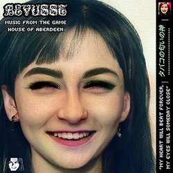 House of Aberdeen サウンドトラック (Bevusst ) - CDカバー