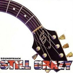 Still Crazy Soundtrack (Clive Langer) - CD cover