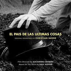 El Pas De Las ltimas Cosas Trilha sonora (Christian Basso) - capa de CD