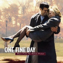One Fine Day Soundtrack (Various Artists, James Newton Howard) - CD-Cover