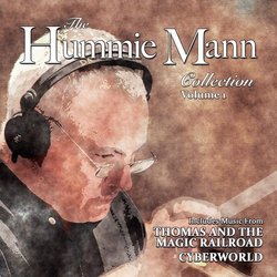 The Hummie Mann Collection - Volume 1 サウンドトラック (Hummie Mann) - CDカバー