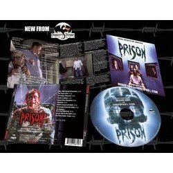 Prison Trilha sonora (Richard Band, Christopher L. Stone) - CD-inlay