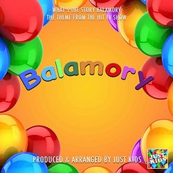 What's The Story Balamory Soundtrack (Just Kids) - CD-Cover