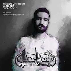 Clanland Soundtrack (Mohamed Chahrour) - CD cover