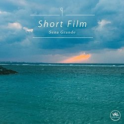 Short Film Trilha sonora (Sena Grande) - capa de CD