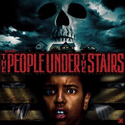 The People Under the Stairs Soundtrack (Don Peake) - Cartula