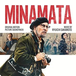 Minamata Soundtrack (Ryuichi Sakamoto) - CD cover