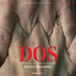 Dos サウンドトラック (Diego Navarro) - CDカバー