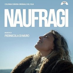 Naufragi Trilha sonora (Piernicola Di Muro) - capa de CD