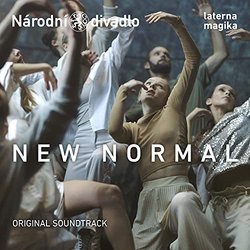 New Normal Ścieżka dźwiękowa (Badfocus ) - Okładka CD