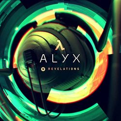 Half-Life: Alyx Chapter 9, Revelations Trilha sonora (Mike Morasky) - capa de CD