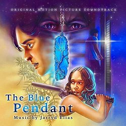 The Blue Pendant サウンドトラック (Jarryd Elias) - CDカバー