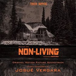 Non-Living Colonna sonora (Josu Vergara) - Copertina del CD
