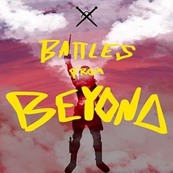 Battles From Beyond Trilha sonora (Wiess ) - capa de CD