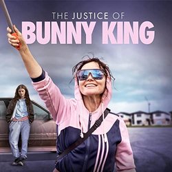 The Justice of Bunny King Soundtrack (Karl Steven) - CD cover