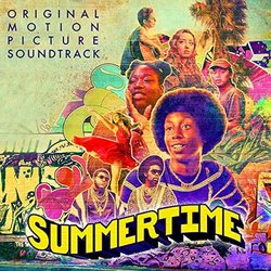 Summertime Soundtrack (John W. Snyder) - CD cover