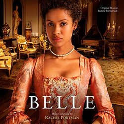 Belle Ścieżka dźwiękowa (Rachel Portman) - Okładka CD