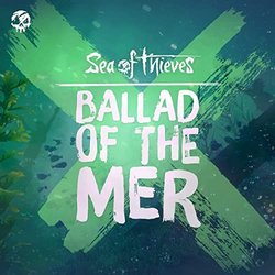 Ballad of the Mer Soundtrack (Sea of Thieves) - CD cover
