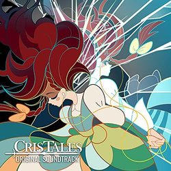 Cris Tales Soundtrack (Tyson Wernli) - CD cover