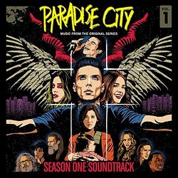 Paradise City: Season One Soundtrack (Various Artists) - CD cover