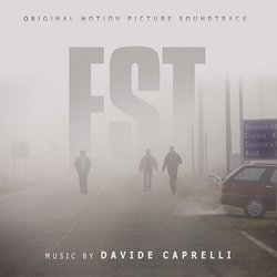 EST Ścieżka dźwiękowa (Davide Caprelli) - Okładka CD