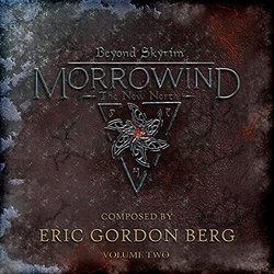 Beyond Skyrim: The New North, Volume Two Soundtrack (Eric Gordon Berg) - CD cover