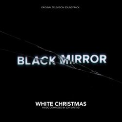 Black Mirror: White Christmas Soundtrack (Jon Opstad) - CD cover
