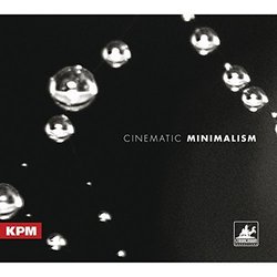 Cinematic Minimalism Trilha sonora (Ruth Barrett) - capa de CD