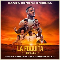 La Foquita - El 10 de la Calle Soundtrack (Germn Tello) - CD cover