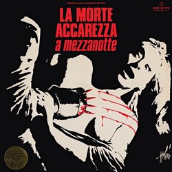La Morte accarezza a mezzanotte Ścieżka dźwiękowa (Gianni Ferrio) - Okładka CD
