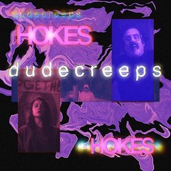 Dudecreeps サウンドトラック (Hokes ) - CDカバー