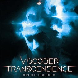 Vocoder Transcendence Trilha sonora (Gothic Storm) - capa de CD