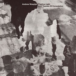 Fugitive Light And Themes Of Consolation 声带 (Andrew Wasylyk) - CD封面