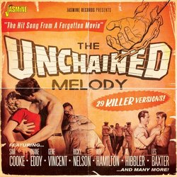 The Unchained Melody - 29 Killer Versions Ścieżka dźwiękowa (Various Artists) - Okładka CD