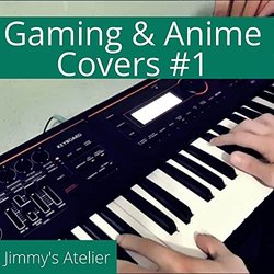 Gaming & Anime Covers #1 Ścieżka dźwiękowa (Jimmy's Atelier) - Okładka CD