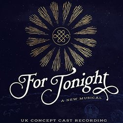 For Tonight, a New Musical Ścieżka dźwiękowa (Various artists) - Okładka CD