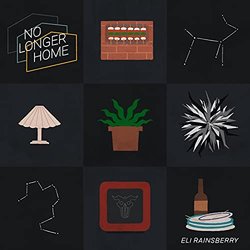 No Longer Home Ścieżka dźwiękowa (Eli Rainsberry) - Okładka CD