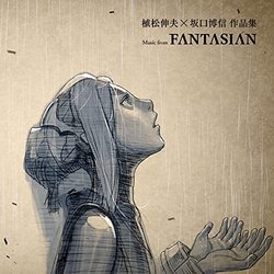 Nobuo Uematsu  Hironobu Sakaguchi Works ~ Music from Fantasian Soundtrack (Nobuo Uematsu) - CD cover