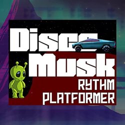 Disco Musk 声带 (Theodore Prior) - CD封面