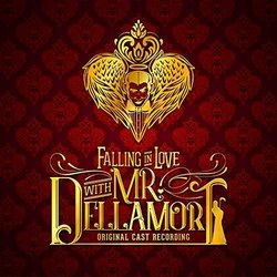 Falling in Love with Mr. Dellamort Soundtrack (Paul Doust	, Jack Feldstein) - CD cover