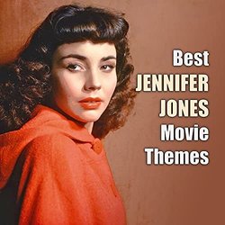 Best Jennifer Jones Movie Themes Trilha sonora (Various artists) - capa de CD