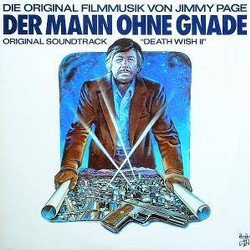 Der Mann ohne Gnade Soundtrack (Jimmy Page) - CD cover