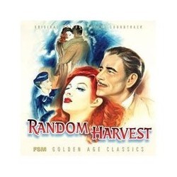 Random Harvest / The Yearling Soundtrack (Herbert Stothart) - CD cover