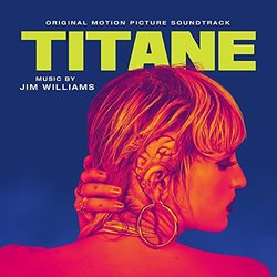 Titane Trilha sonora (Jim Williams) - capa de CD