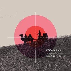 Cwaniak Trilha sonora (Marcin Pukaluk) - capa de CD